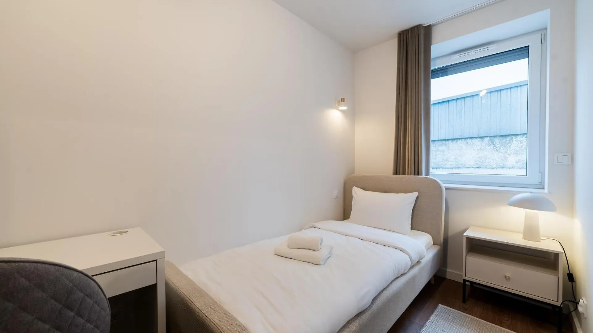 Grunwald Raszynska Apartment بوزنان 0*,  بولندا