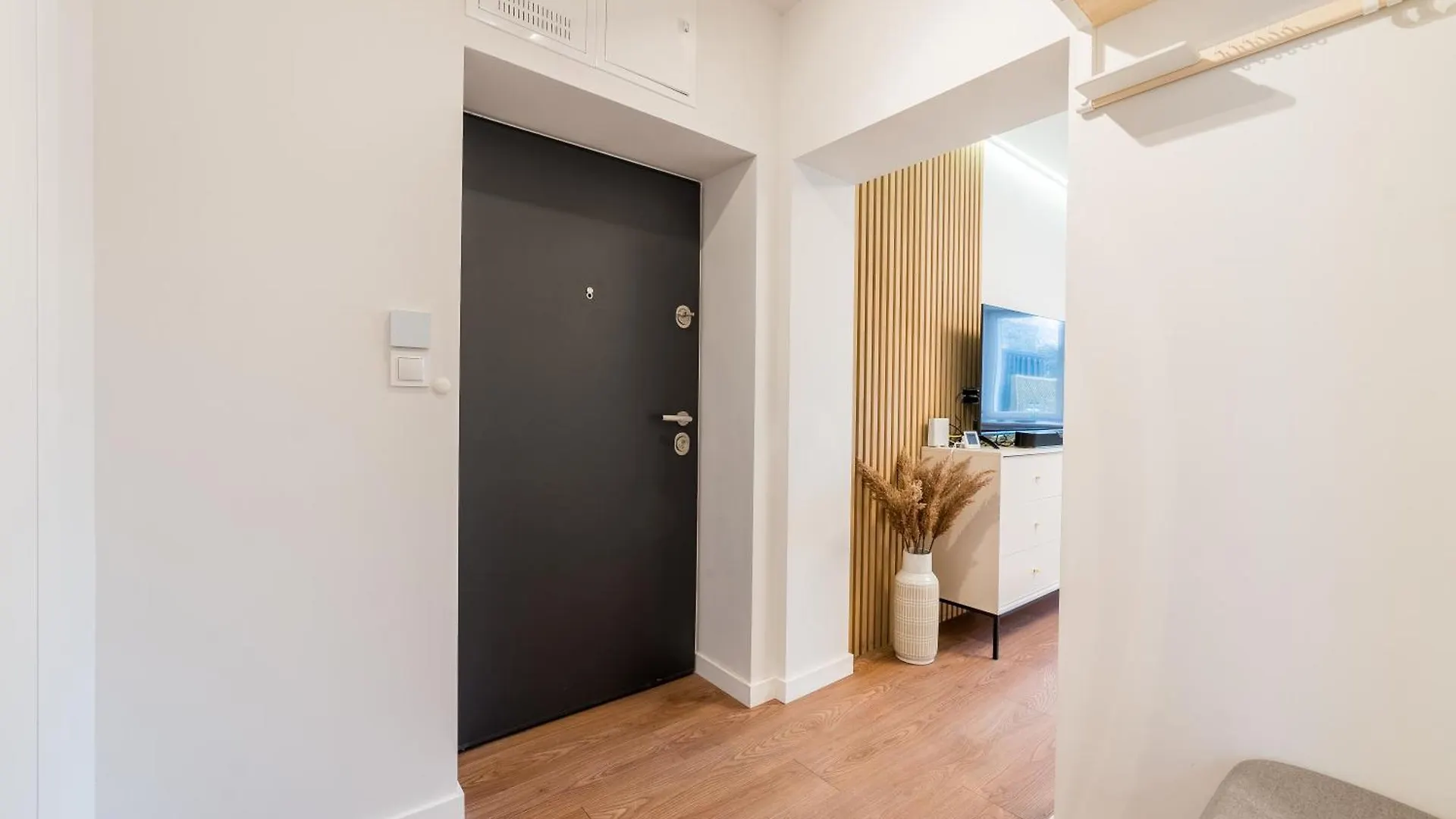 Grunwald Raszynska Apartment بوزنان بولندا